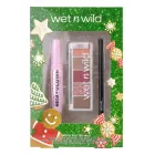 Paleta Sombra de Ojos y Máscara Wet n Wild Frosty Flutter