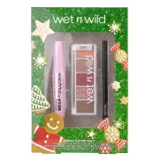 Paleta Sombra de Ojos y Máscara Wet n Wild Frosty Flutter