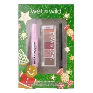 Paleta Sombra de Ojos y Máscara Wet n Wild Frosty Flutter