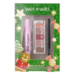 Paleta Sombra de Ojos y Máscara Wet n Wild Frosty Flutter