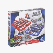 Quién es quién: Los Vengadores - Juego de mesa Marvel