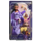 Set de figuras Disney Wish: Princesa Asha y Valentino
