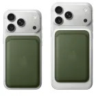 Cartera de Trenzado Fino MagSafe para iPhone - Varios Colores