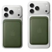 Cartera de Trenzado Fino MagSafe para iPhone - Varios Colores
