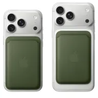 Cartera de Trenzado Fino MagSafe para iPhone - Varios Colores