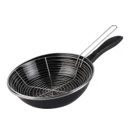 Sartén freidora MAGEFESA 26 cm, Negra