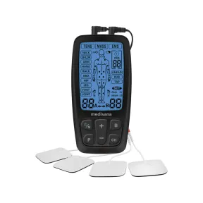 Electroterapia Medisana TT 205: Alivio del dolor y relajación
