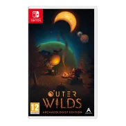 Outer Wilds: Edición Arqueólogo para Switch a 29,99€