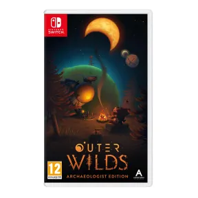 Outer Wilds: Edición Arqueólogo para Switch a 29,99€