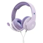 Auriculares Hori Lavanda para gaming en Nintendo Switch 2