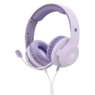 Auriculares Hori Lavanda para gaming en Nintendo Switch 2