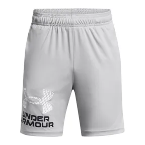 Pantalones Cortos Técnicos con Logotipo Under Armour - Niños