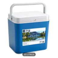 Nevera Térmica Portátil STARLEY 30L Azul y Blanco