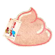 Felpudo de fibra de coco Dr. Slump 60x40cm