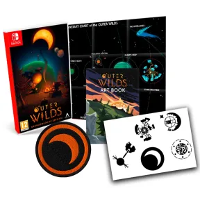 Archaeologist Edition de Outer Wilds