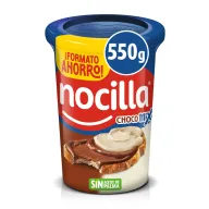 Crema para Untar Nocilla ChocoMix 550g