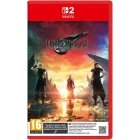 Final Fantasy VII Rebirth en Switch 2 (Standard/Deluxe, eShop JPHK)