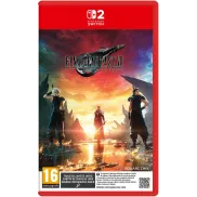 Final Fantasy VII Rebirth en Switch 2 (Standard/Deluxe, eShop JPHK)