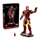 Edición Coleccionista LEGO Iron Man Mark 3 de Marvel 76344