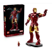 Edición Coleccionista LEGO Iron Man Mark 3 de Marvel 76344