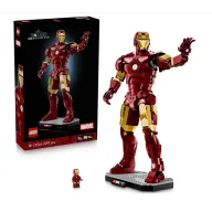 Edición Coleccionista LEGO Iron Man Mark 3 de Marvel 76344