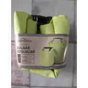 Bolsa estanca para playa, 2 unidades