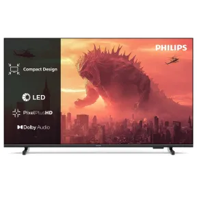 Televisor Philips 32" FHD LED con Dolby Audio y Pixel Plus