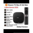 Smart Android Xiaomi TV Box S de 3ra Generación
