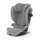 Cybex Solution G2 Plus en Stone Grey y Mid Grey
