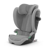 Cybex Solution G2 Plus en Stone Grey y Mid Grey