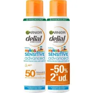 Pack especial de 2 cremas solares para niños SPF 50+