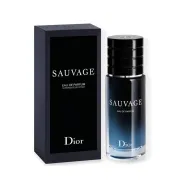 Dior Sauvage EDP Recargable 30 ml - Eau de Parfum