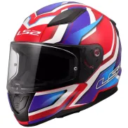 Casco Rapid II Flitz LS2 FF353 en Colores Variados