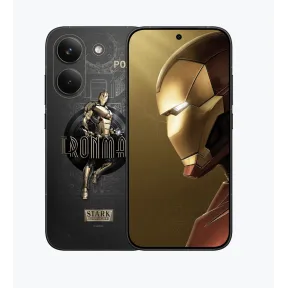 Iron Man Edition POCO X8 Pro 5G 12GB 512GB NFC