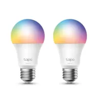 Bombillas inteligentes Wi-Fi TP-Link E27 Multicolor 9W - Pack de 2
