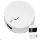 Potente Xiaomi S40C: Robot Aspirador 5000 Pa y Depósitos Grandes
