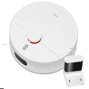 Potente Xiaomi S40C: Robot Aspirador 5000 Pa y Depósitos Grandes