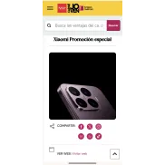Descuento de hasta 350 € en Xiaomi 17T y 17T Pro