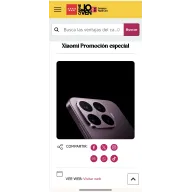 Descuento de hasta 350 € en Xiaomi 17T y 17T Pro