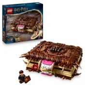 Libro de los Monstruos Mordedor LEGO Harry Potter