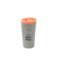 Taza térmica take away Mr. Wonderful