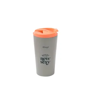 Taza térmica take away Mr. Wonderful