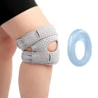 Rodilleras ajustables para adultos: alivio y rehabilitación