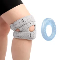 Rodilleras ajustables para adultos: alivio y rehabilitación