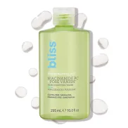 Tónico Facial Purificante Bliss con Niacinamida y Pore Vanish