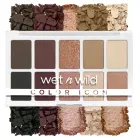 Paleta 10-Pan Color Icon de Wet n Wild