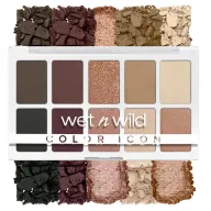 Paleta 10-Pan Color Icon de Wet n Wild