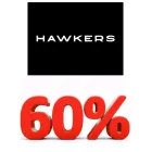 Gafas polarizadas HAWKERS: 2 pares al 60% de descuento