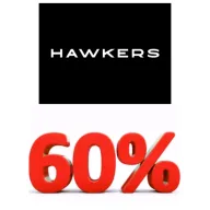 Gafas polarizadas HAWKERS: 2 pares al 60% de descuento