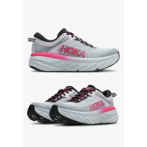 Zapatillas Hoka Bondi 7 para Mujer - Tallas Disponibles